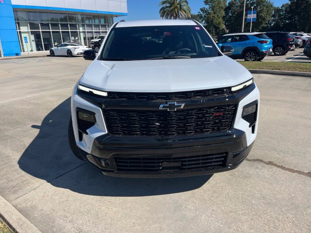 New 2027 Chevrolet Traverse RS w/ LPO, Floor Liner Package FWD image 13