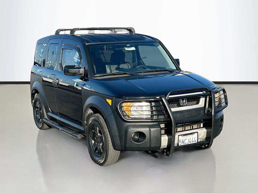 Used 2005 Honda Element EX image 3