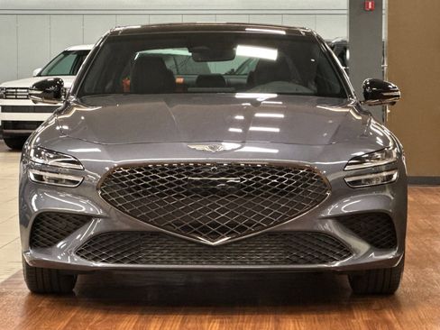 New 2026 Genesis G70 3.3T Prestige RWD image 9