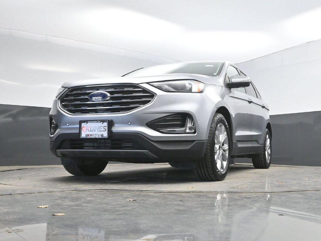 Used 2024 Ford Edge Titanium AWD/4WD image 32