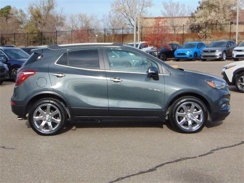 Used 2017 Buick Encore Preferred w/ Experience Buick Package image 3