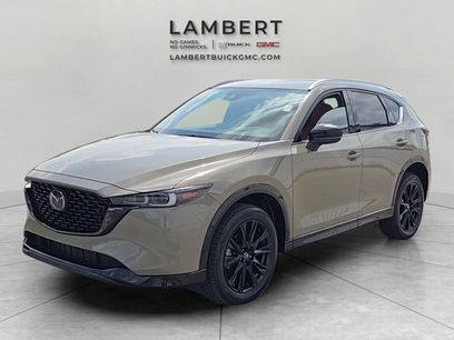 Used 2024 MAZDA CX-5 Carbon Edition