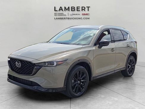 Used 2024 MAZDA CX-5 Carbon Edition AWD/4WD image 1