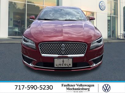 Used 2018 Lincoln MKZ Reserve w/ Climate Package