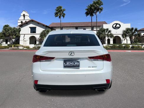 Used 2019 Lexus IS 300 w/ Navigation Package RWD image 3