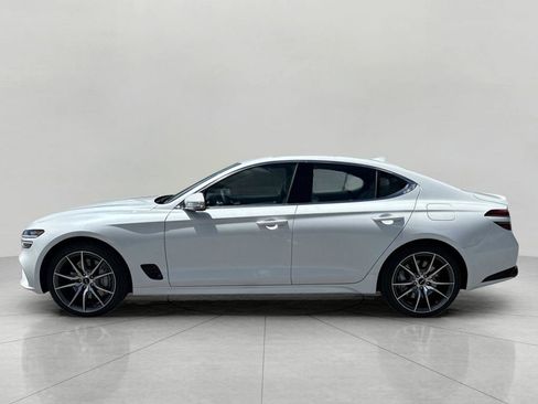 New 2026 Genesis G70 2.5T RWD image 4