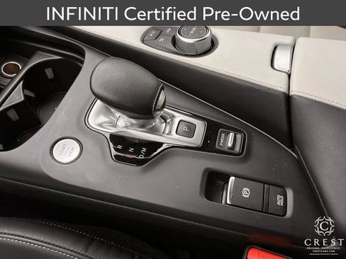 Certified 2023 INFINITI QX55 Luxe w/ Cargo Package AWD/4WD image 19