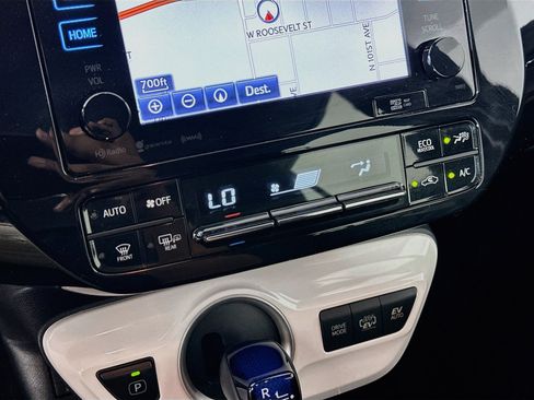 Used 2017 Toyota Prius Prime Plus FWD image 23