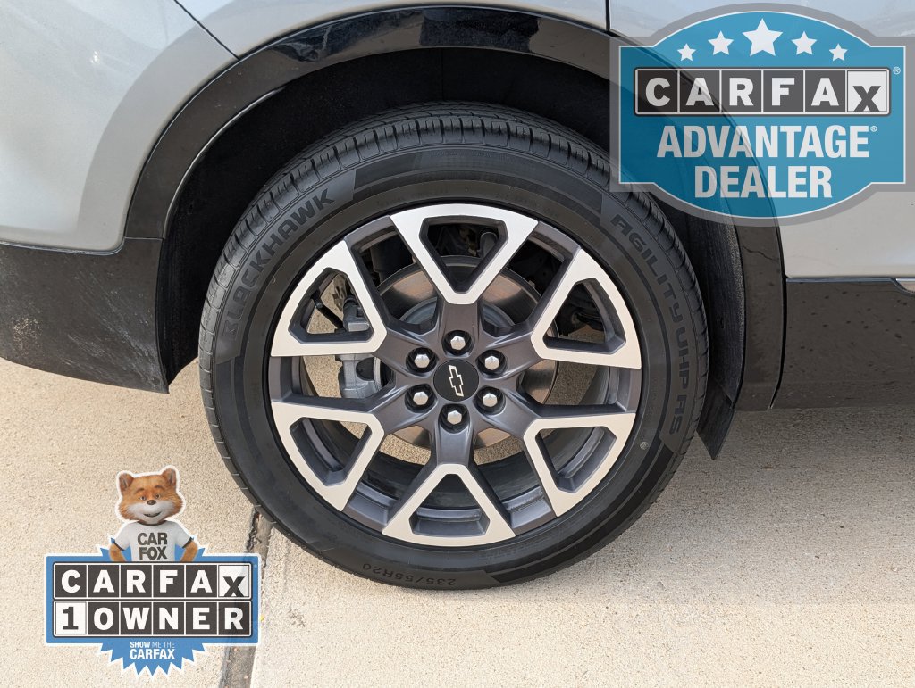 Used 2024 Chevrolet Blazer RS AWD/4WD image 3