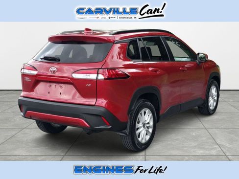 Used 2023 Toyota Corolla Cross LE FWD image 4