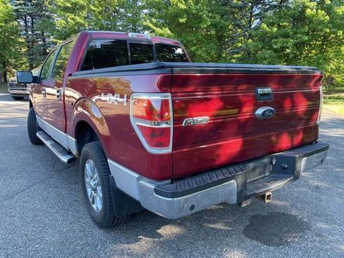 Used 2013 Ford F150 XLT w/ Luxury Equipment Group AWD/4WD image 4