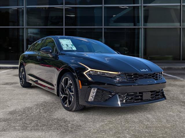 New 2026 Kia K5 GT-Line w/ GT-Line Red Interior Package FWD image 2