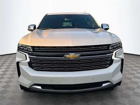 Used 2023 Chevrolet Tahoe Premier image 2