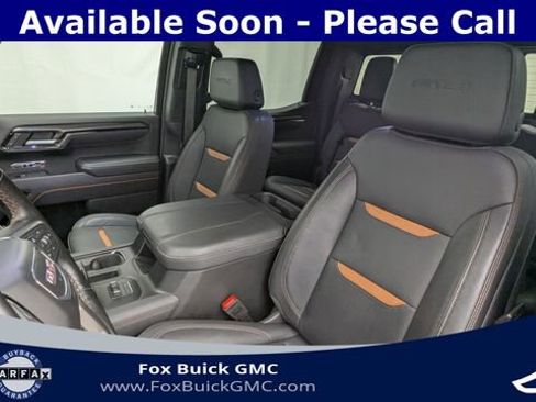 Certified 2024 GMC Sierra 1500 AT4 w/ Technology Package AWD/4WD image 32