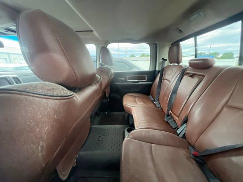 Used 2012 RAM 3500 Laramie Longhorn w/ HD Snow Plow Prep Group AWD/4WD image 26
