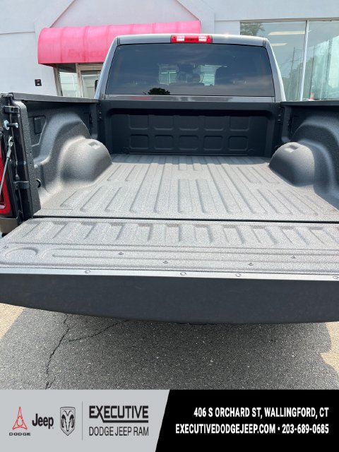 New 2026 RAM 3500 Big Horn AWD/4WD image 9