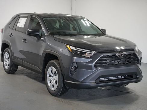 New 2025 Toyota RAV4 LE image 3