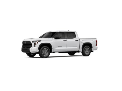 New 2026 Toyota Tundra SR5 AWD/4WD image 2