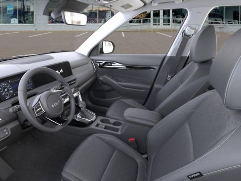 New 2026 Kia Seltos SX w/ SX Sunroof Package image 17