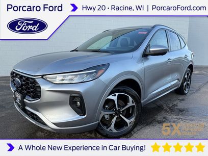 Used 2023 Ford Escape ST-Line Select w/ Tech Pack #2