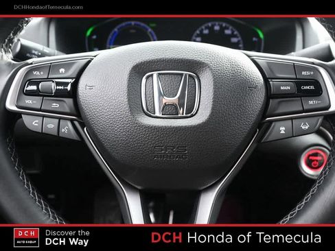 Used 2018 Honda Accord EX-L image 9