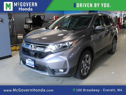 Used 2018 Honda CR-V EX-L