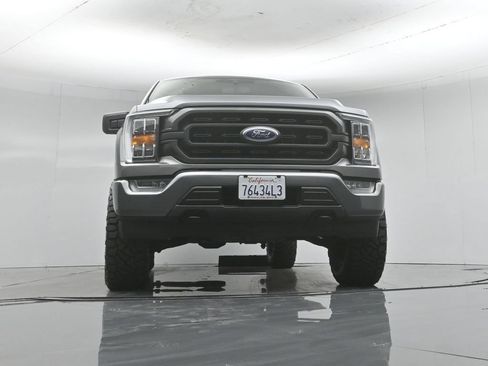 Used 2022 Ford F150 XLT w/ Equipment Group 302A High AWD/4WD image 47