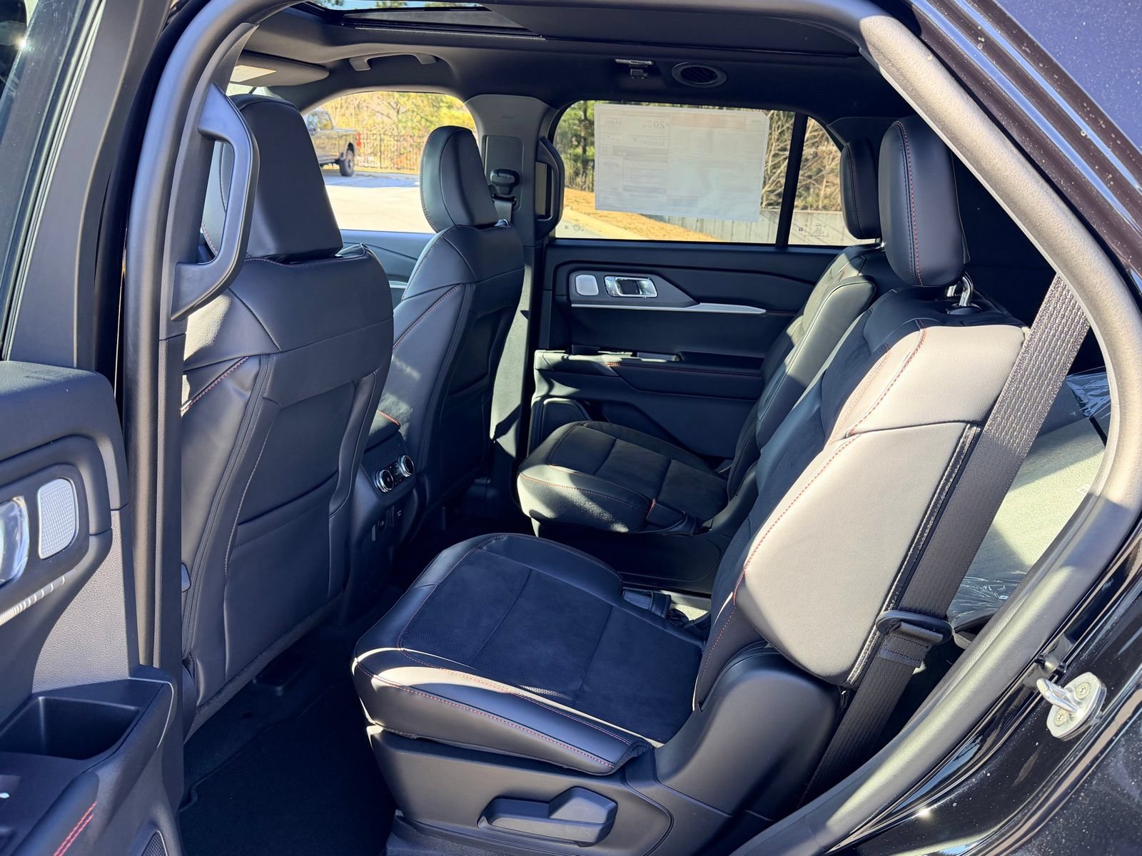 New 2026 Ford Explorer ST w/ Sun And Sound Package AWD/4WD image 36