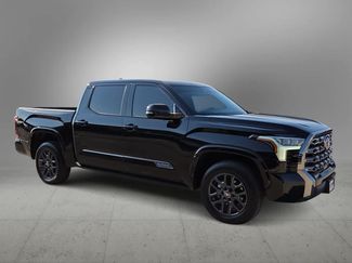 Certified 2025 Toyota Tundra Platinum AWD/4WD video 2