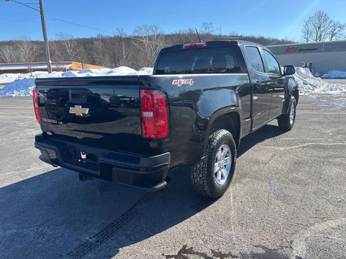 Used 2019 Chevrolet Colorado W/T image 7