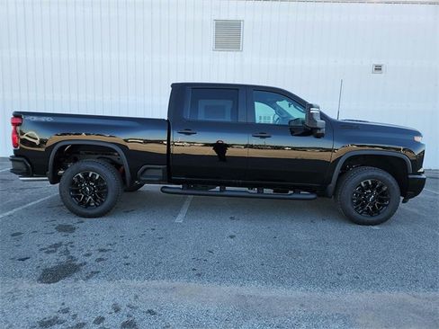 New 2026 Chevrolet Silverado 2500 Custom w/ Custom Convenience Package image 7