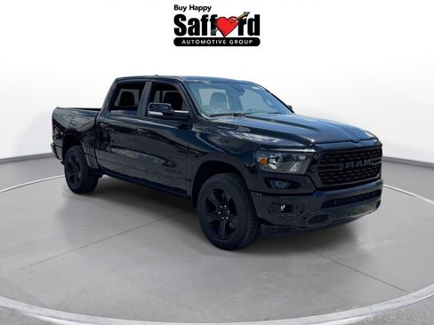 Used 2022 RAM 1500 Big Horn AWD/4WD image 10