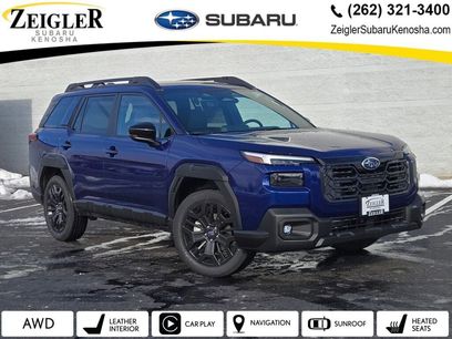 New 2026 Subaru Outback Limited XT