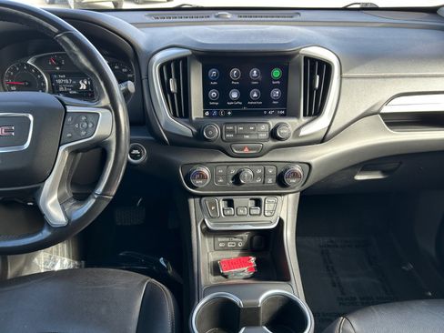 Used 2018 GMC Terrain SLT w/ Preferred Package image 4