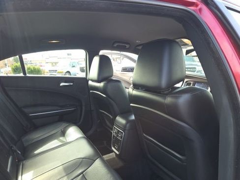 Used 2017 Dodge Charger SXT w/ AWD Plus Group image 42