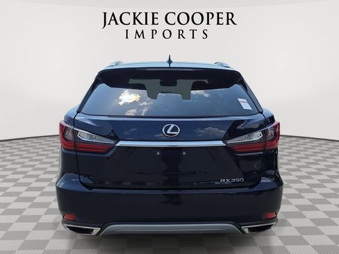 Used 2021 Lexus RX 350 FWD w/ Premium Package image 6