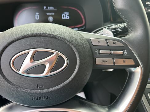 Used 2023 Hyundai Palisade SEL w/ Cargo Package FWD image 27