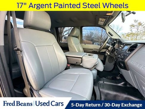 Used 2016 Ford F250 XL w/ Power Equipment Group image 27