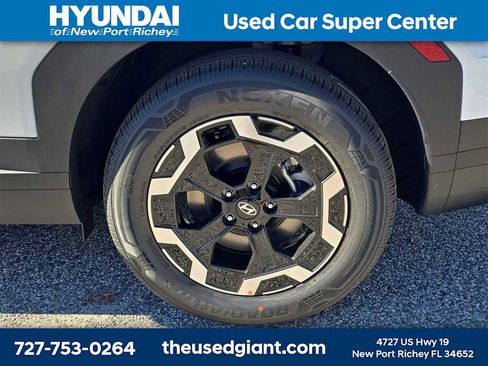 New 2026 Hyundai Santa Fe SE image 14