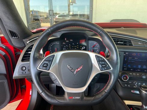 Used 2017 Chevrolet Corvette Z06 image 25