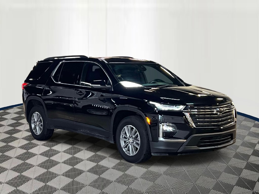 Used 2023 Chevrolet Traverse LT FWD image 6