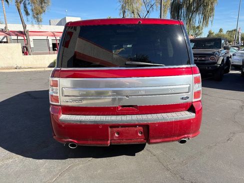 Used 2014 Ford Flex Limited w/ Equipment Group 301A image 7