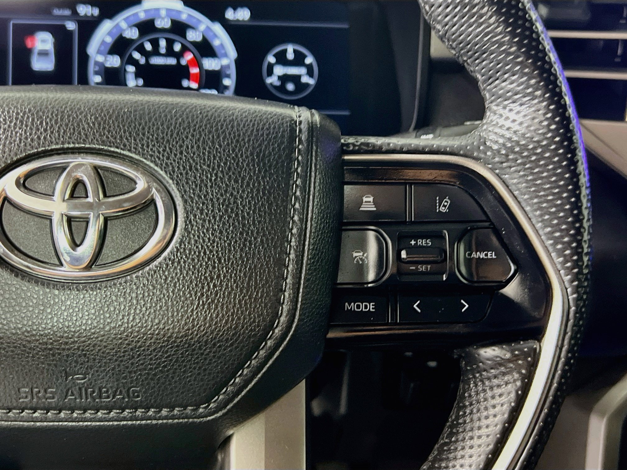 Used 2024 Toyota Tundra Limited RWD image 19