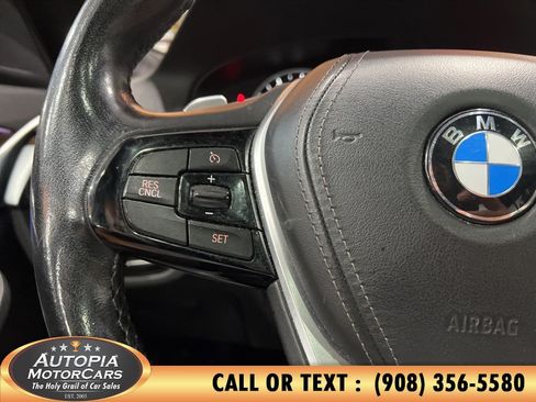 Used 2019 BMW 540i xDrive w/ Premium Package AWD/4WD image 29