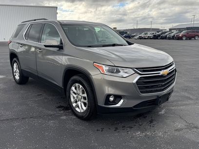 Used 2019 Chevrolet Traverse LT