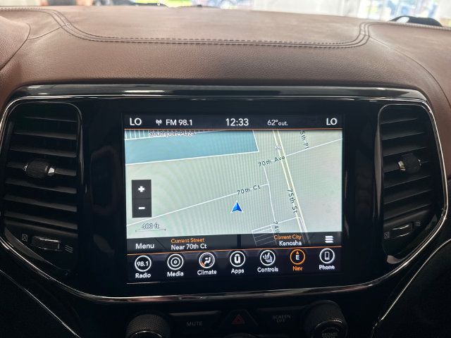 Used 2019 Jeep Grand Cherokee Summit AWD/4WD image 17