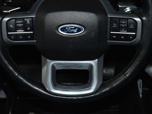 Used 2023 Ford F150 Lariat w/ Equipment Group 502A High image 27