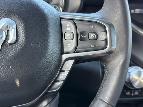 Used 2025 RAM 1500 Laramie w/ Sport Appearance Package AWD/4WD image 23