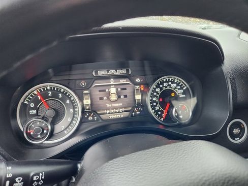 Used 2022 RAM 1500 Big Horn image 19
