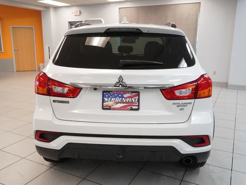 Used 2019 Mitsubishi Outlander Sport GT AWD/4WD image 8
